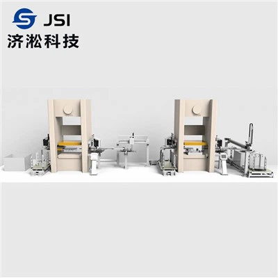 Enostavna procesna tandemska linija